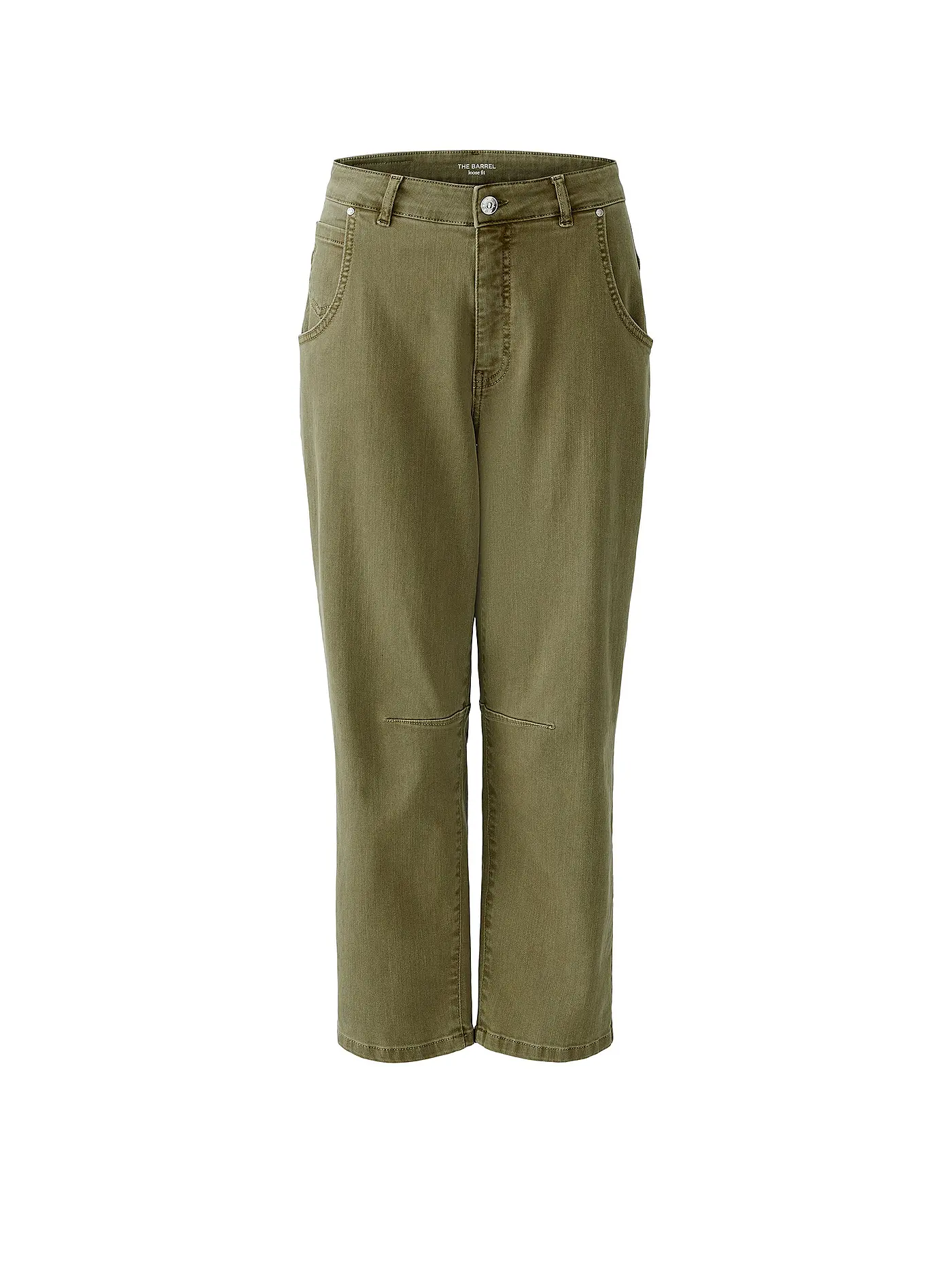 OUÍ | Jeans Balloon Fit THE BARREL | 